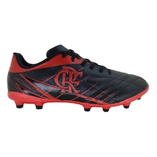 Chuteira de Futebol de Campo Adulto Flamengo OXN Avanti 3