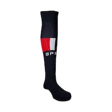 Meião Infantil São Paulo New Balance Home 2024 Cano Longo