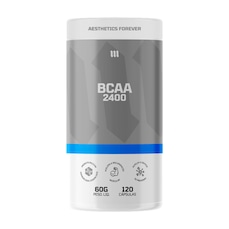 BCAA Mith Oficional 2400 120 Cápsulas