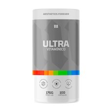Ultra Vitamínico Mith Oficial 100 Cápsulas