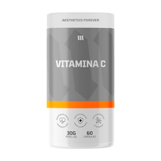 Vitamina C Mith Oficial 60 Cápsulas