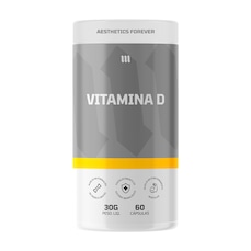 Vitamina D Mith Oficial 60 Cápsulas
