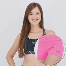 Conjunto Shorts + Top Everlast Feminino II