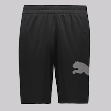 Shorts Puma Tad Big Logo Masculino
