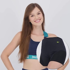 Conjunto Shorts + Top Everlast Basic II Feminino