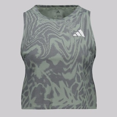 Cropped adidas AOP Essentials Feminino