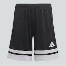 Calção adidas Squadra 25 Infantil