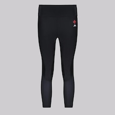 Calça Legging Kappa Vasco Supp Lee Feminina