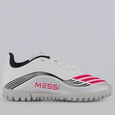 Chuteira de Society Infantil adidas F50 Messi Club