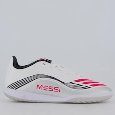 Chuteira de Futsal Infantil adidas F50 Messi Club