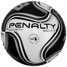 Bola de Society Penalty 8 N4 XXIV