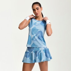 Camiseta Regata Feminina Joma Challenge Lady