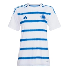 Camisa do Cruzeiro II 25 Feminina adidas