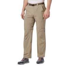 Calça Columbia Silver Ridge Convertible Masculina