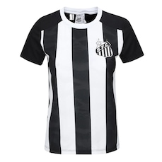 Camisa do Santos Braziline Matriz Feminina