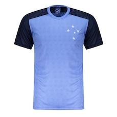 Camisa do Cruzeiro Braziline Rede Infantil