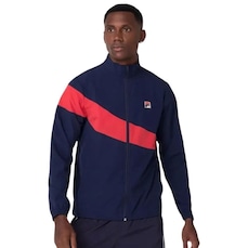 Jaqueta Masculina Fila sem Capuz Flag
