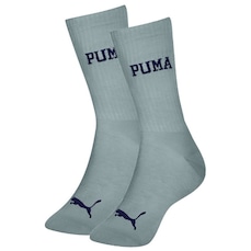 Meia Cano Longo Puma Esportiva Masculina