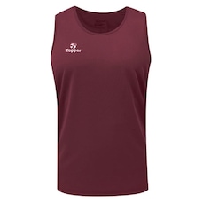 Camiseta Regata Topper Treino Classic Masculina