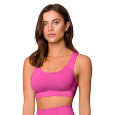 Top Selene Sport Sem Costura Feminino