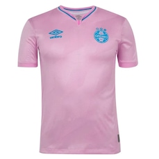 Camisa do Grêmio 24/25 Umbro Outubro Rosa Masculina