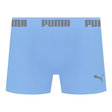 Cueca Boxer Puma sem Costura Masculina