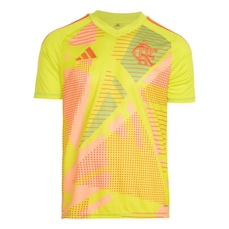 Camisa do Flamengo I 25/26 adidas Goleiro Masculina