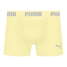 Cueca Boxer Puma sem Costura Masculina