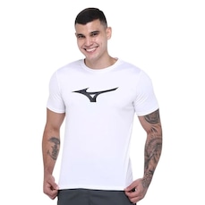 Camiseta Mizuno Run Spark Masculino
