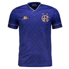Camisa do Guarani III 2023 Kappa Masculina