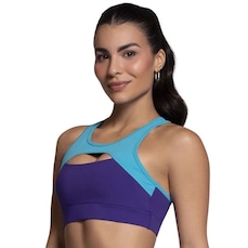 Top Selene com Bojo Recorte Feminino