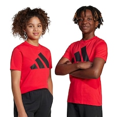 Camiseta adidas Essentials Big Logo Infantil