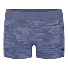 Calcinha Boxer Puma sem Costura Feminina