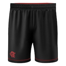 Bermuda do Flamengo Braziline Taça Infantil