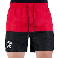 Bermuda do Flamengo Braziline Rubro Masculina