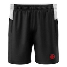 Bermuda do Vasco Braziline Advice Masculina