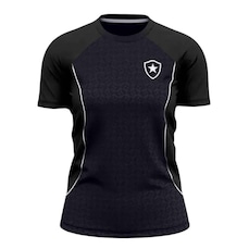 Camisa do Botafogo Braziline Affix Feminina