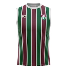 Camiseta Regata do Fluminense Braziline Partner Masculina