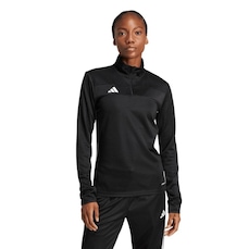 Blusão Feminino adidas sem Capuz Essentials Tiro 25
