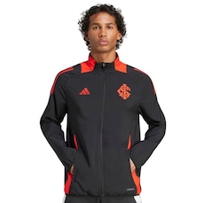 Jaqueta Masculina do Internacional adidas Apresentação Tiro 24
