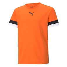 Camiseta Puma Teamrise Jersey Infantil