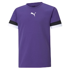 Camiseta Puma Teamrise Jersey Infantil