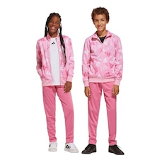 Agasalho Infantil adidas Seasonal Logo Celebration