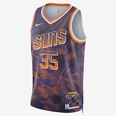 Camiseta Regata Nike NBA Kevin Durant Phoenix Suns 25/26 Select Series Masculina