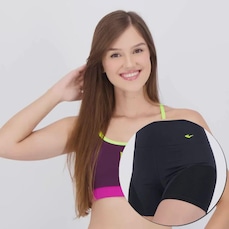 Conjunto Shorts + Top Everlast Basic II Feminino