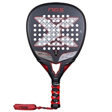 Raquete Padel Nox Future Attack 12k Alum