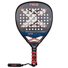 Raquete Padel Nox AT10 Genius Attack 18k 2025 Agustin Tapia