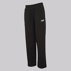 Calça Puma Ess NO.1 Logo Sweatpants Feminina
