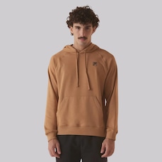 Blusão de Moletom Masculino Fila F-Box Classic B com Capuz