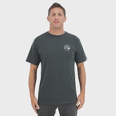 Camiseta Quiksilver Too Fine Masculino